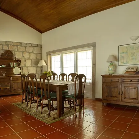 5 Bedrooms House With Private Pool Enclosed Garden And Wifi At פארדס דה קורה