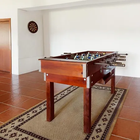 펜션 5 Bedrooms House With Private Pool Enclosed Garden And Wifi At 파레드스 드 코라