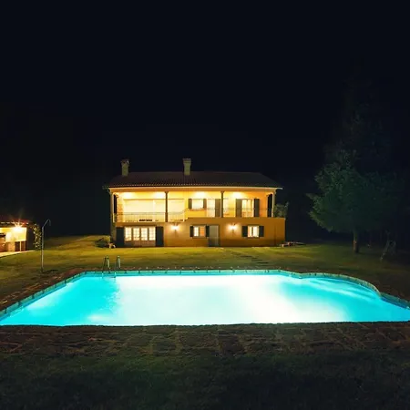 5 Bedrooms House With Private Pool Enclosed Garden And Wifi At