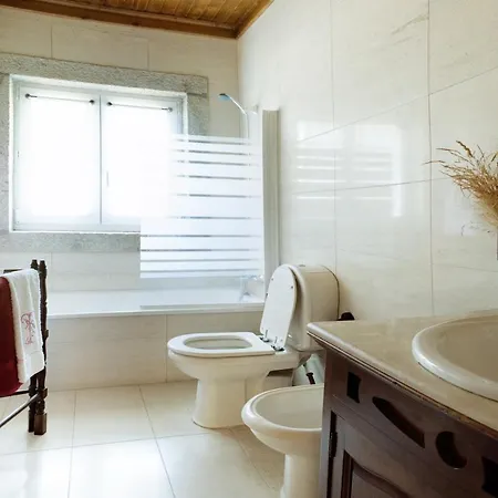 5 Bedrooms House With Private Pool Enclosed Garden And Wifi At * פארדס דה קורה