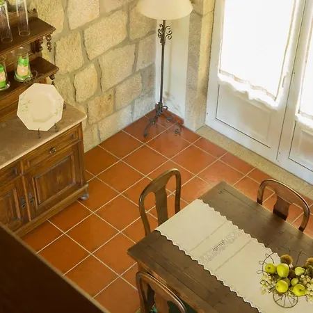 5 Bedrooms House With Private Pool Enclosed Garden And Wifi At 펜션