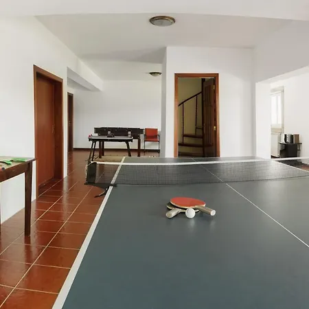 5 Bedrooms House With Private Pool Enclosed Garden And Wifi At