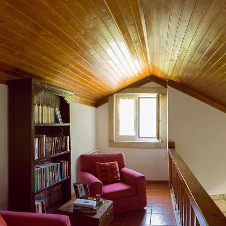 5 Bedrooms House With Private Pool Enclosed Garden And Wifi At בית נופש פארדס דה קורה